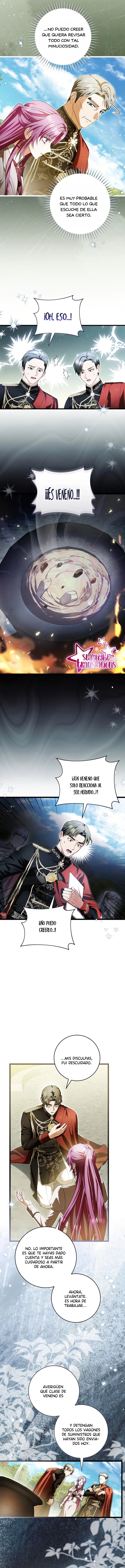 Soy una extra que intenta huir del protagonista obsesivo Capítulo 48 - Page 7