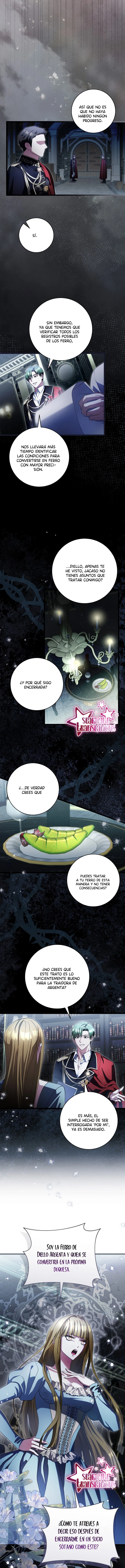 Soy una extra que intenta huir del protagonista obsesivo Capítulo 48 - Page 9
