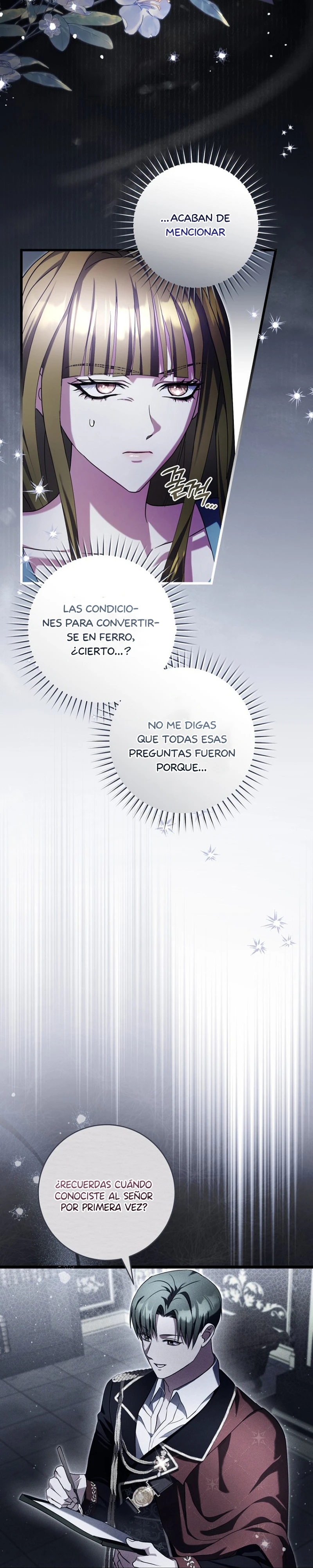 Soy una extra que intenta huir del protagonista obsesivo Capítulo 48 - Page 10