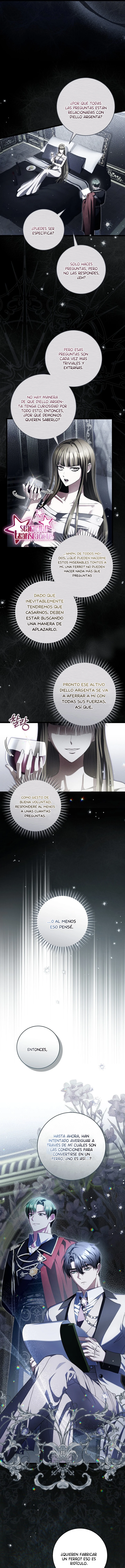 Soy una extra que intenta huir del protagonista obsesivo Capítulo 48 - Page 11
