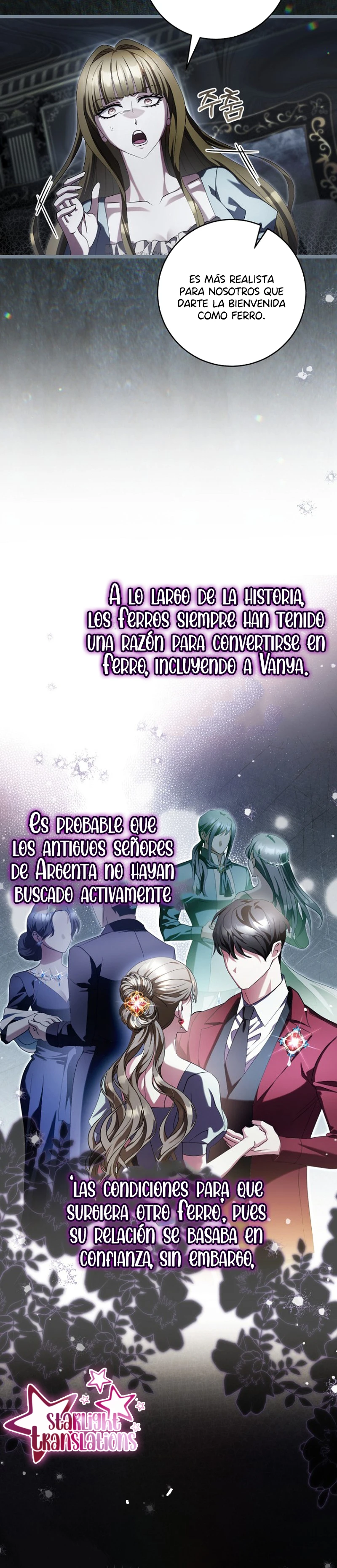Soy una extra que intenta huir del protagonista obsesivo Capítulo 48 - Page 12
