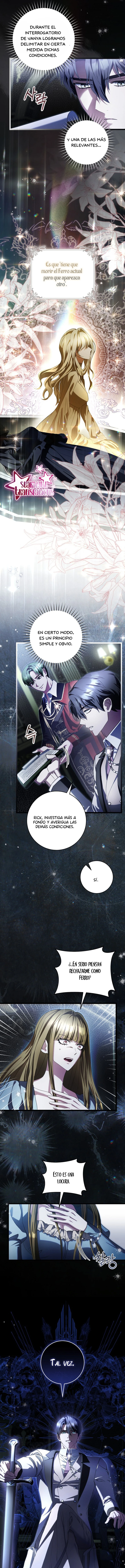 Soy una extra que intenta huir del protagonista obsesivo Capítulo 48 - Page 13