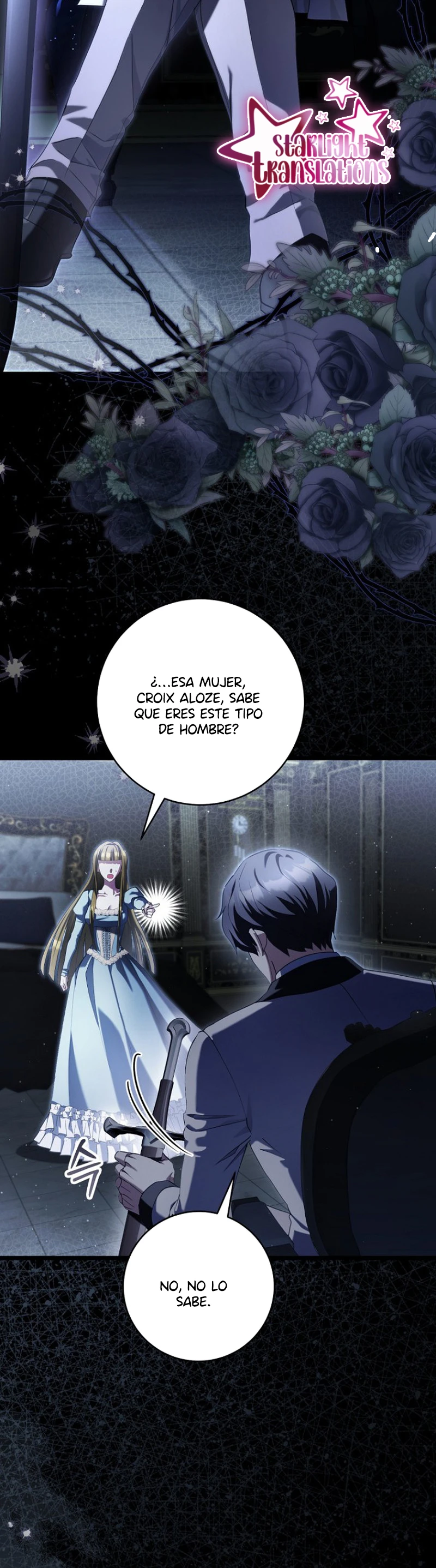 Soy una extra que intenta huir del protagonista obsesivo Capítulo 48 - Page 14