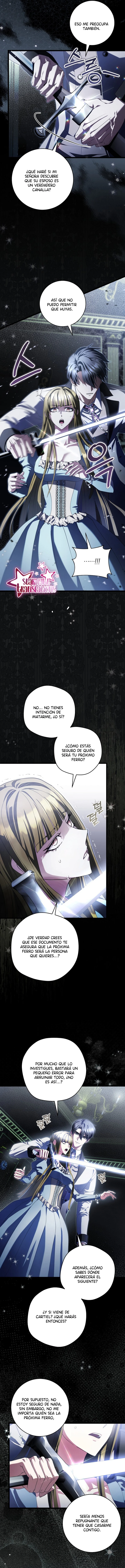 Soy una extra que intenta huir del protagonista obsesivo Capítulo 48 - Page 15