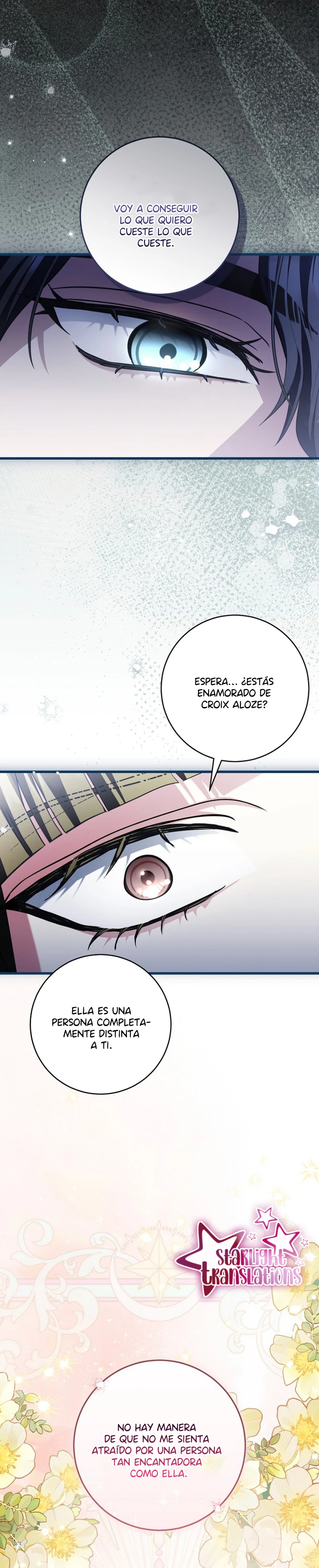 Soy una extra que intenta huir del protagonista obsesivo Capítulo 48 - Page 16