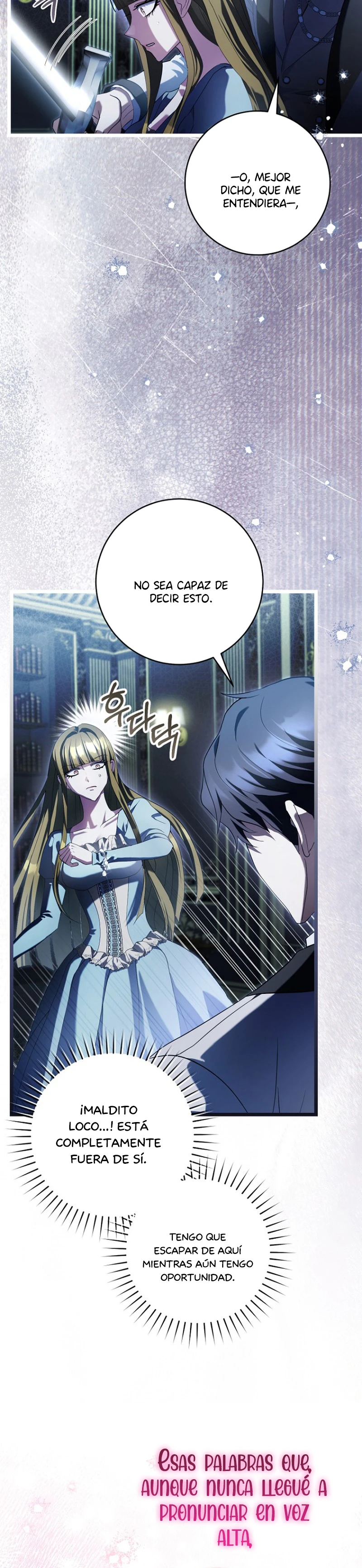 Soy una extra que intenta huir del protagonista obsesivo Capítulo 48 - Page 18