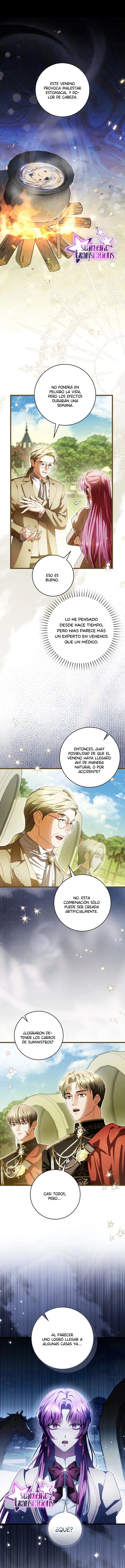 Soy una extra que intenta huir del protagonista obsesivo Capítulo 49 - Page 3
