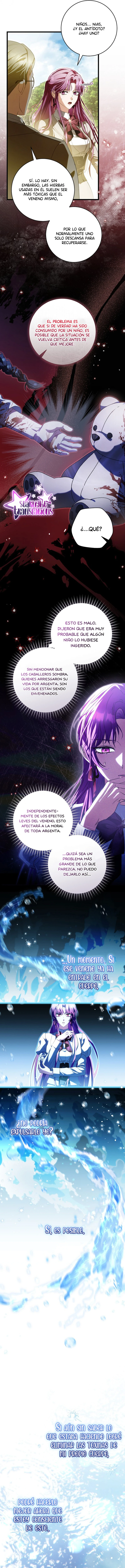 Soy una extra que intenta huir del protagonista obsesivo Capítulo 49 - Page 5