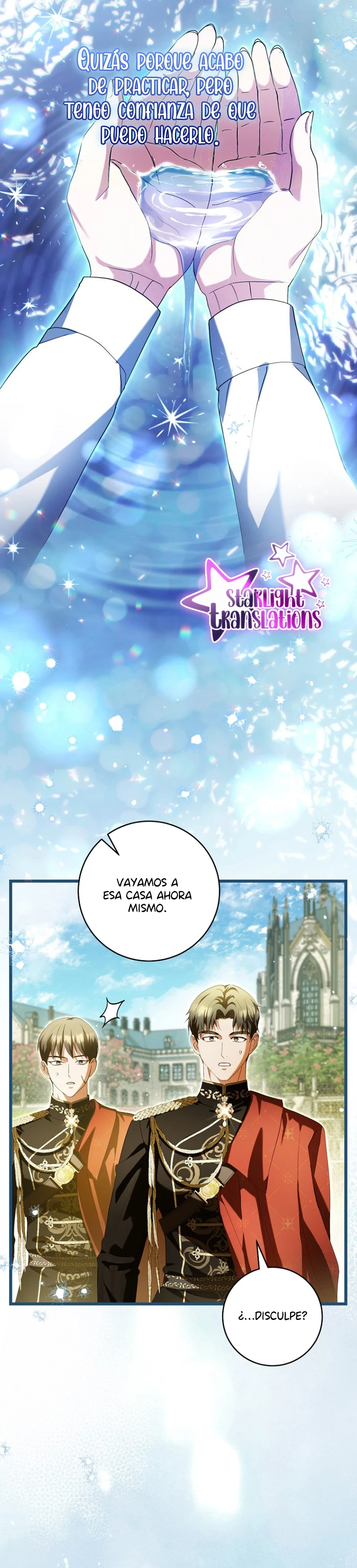 Soy una extra que intenta huir del protagonista obsesivo Capítulo 49 - Page 6