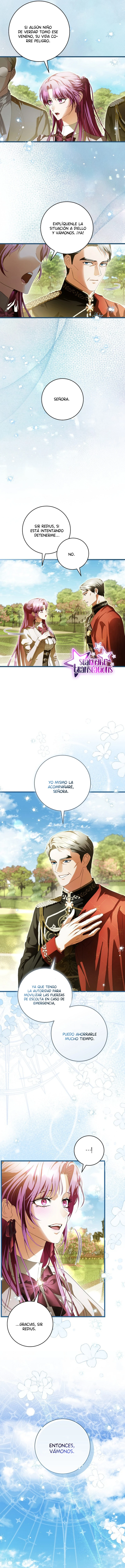 Soy una extra que intenta huir del protagonista obsesivo Capítulo 49 - Page 7