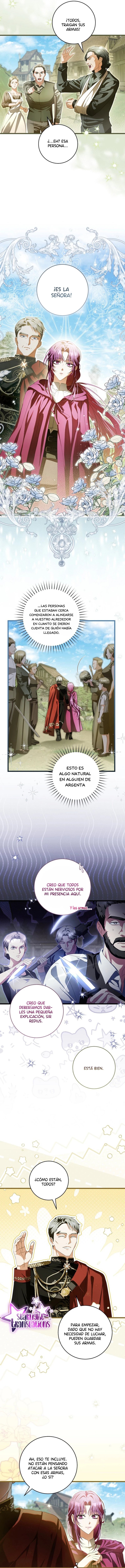 Soy una extra que intenta huir del protagonista obsesivo Capítulo 49 - Page 9