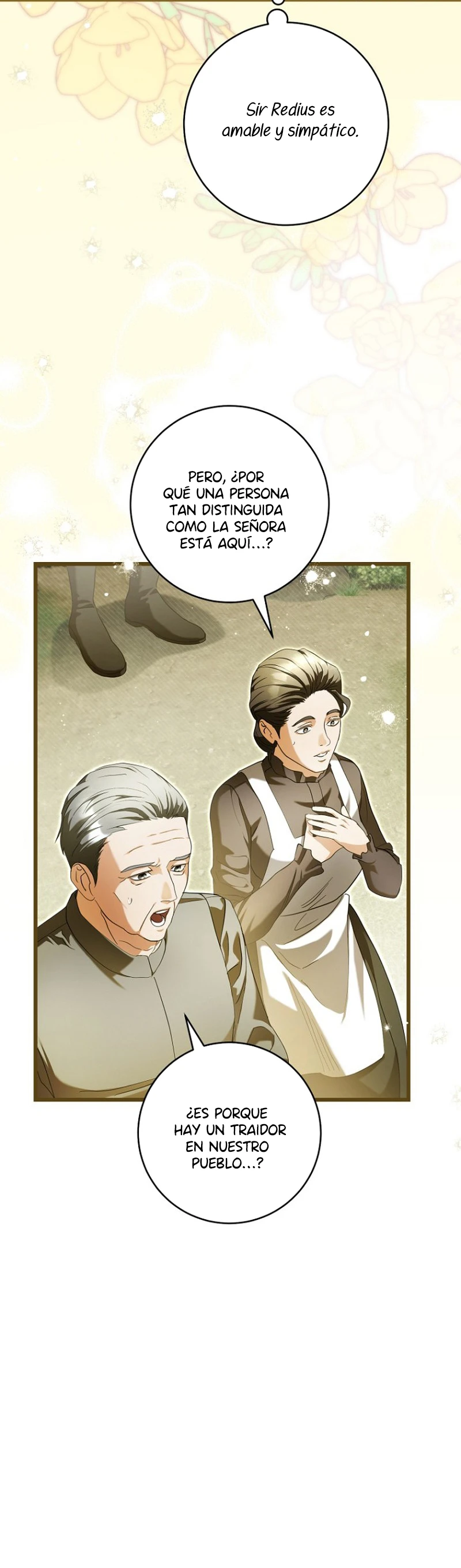 Soy una extra que intenta huir del protagonista obsesivo Capítulo 49 - Page 10