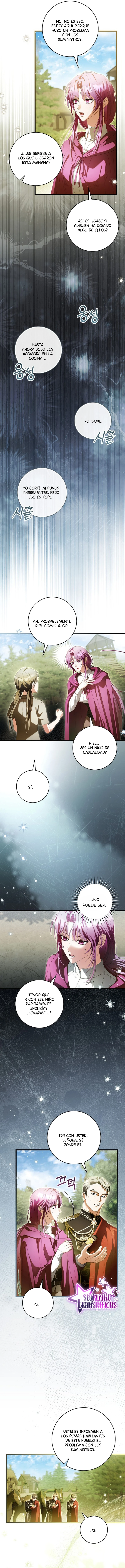 Soy una extra que intenta huir del protagonista obsesivo Capítulo 49 - Page 11