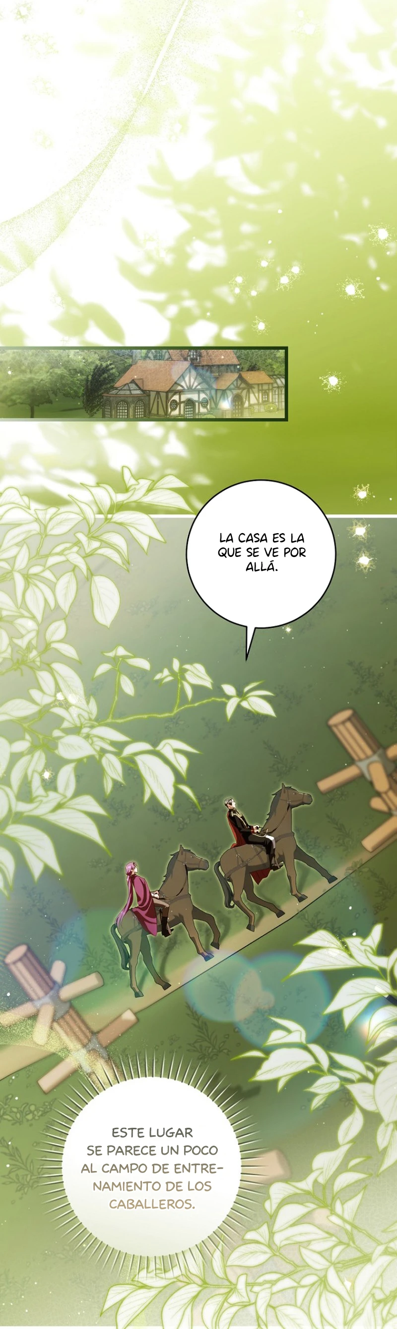 Soy una extra que intenta huir del protagonista obsesivo Capítulo 49 - Page 12