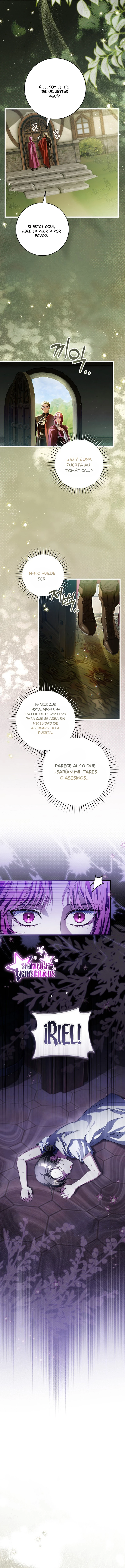 Soy una extra que intenta huir del protagonista obsesivo Capítulo 49 - Page 13