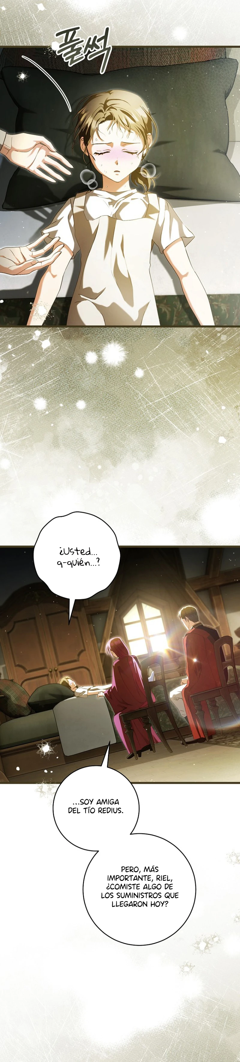 Soy una extra que intenta huir del protagonista obsesivo Capítulo 49 - Page 14