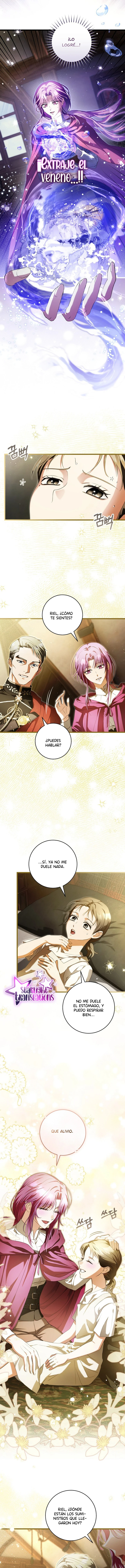 Soy una extra que intenta huir del protagonista obsesivo Capítulo 49 - Page 17