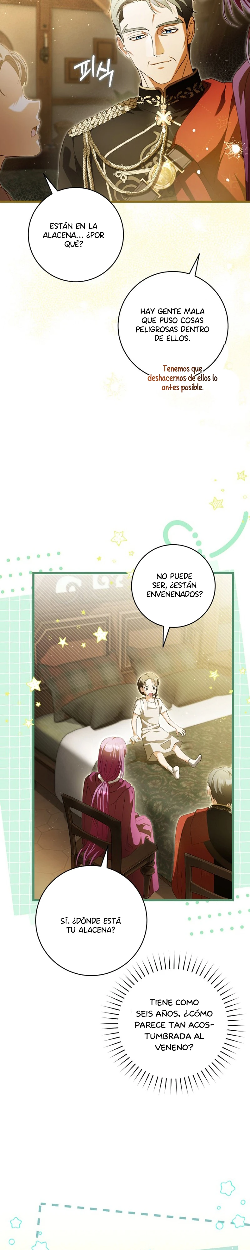 Soy una extra que intenta huir del protagonista obsesivo Capítulo 49 - Page 18