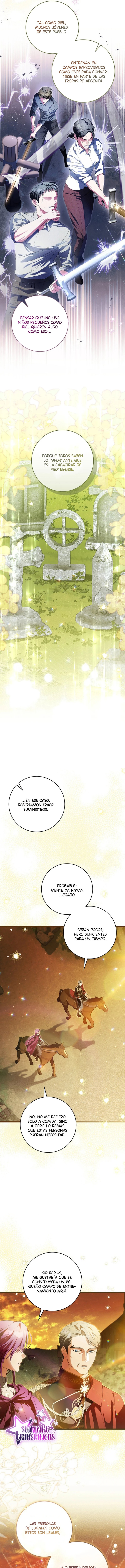 Soy una extra que intenta huir del protagonista obsesivo Capítulo 49 - Page 21