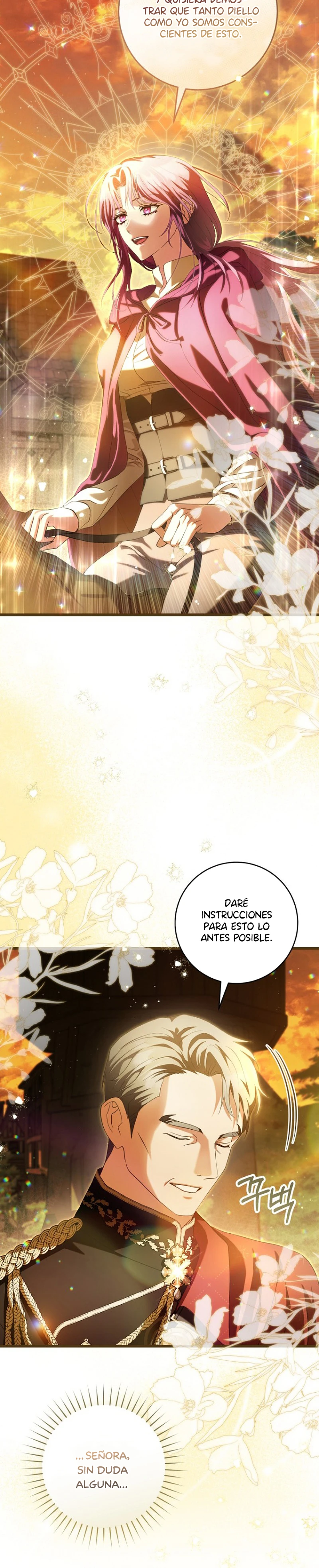 Soy una extra que intenta huir del protagonista obsesivo Capítulo 49 - Page 22