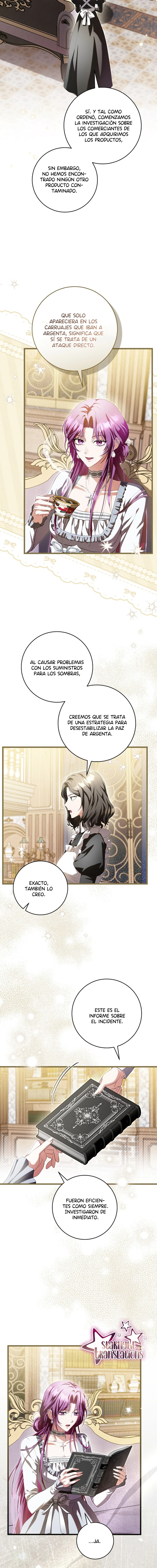 Soy una extra que intenta huir del protagonista obsesivo Capítulo 50 - Page 4