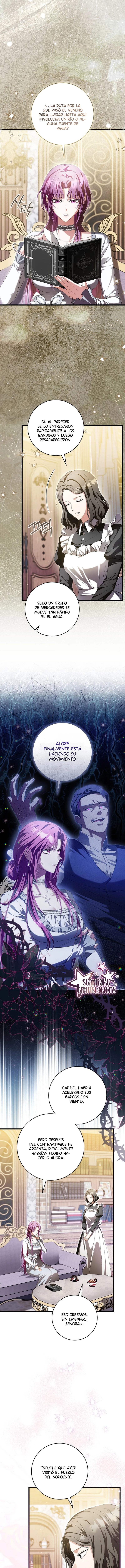 Soy una extra que intenta huir del protagonista obsesivo Capítulo 50 - Page 5