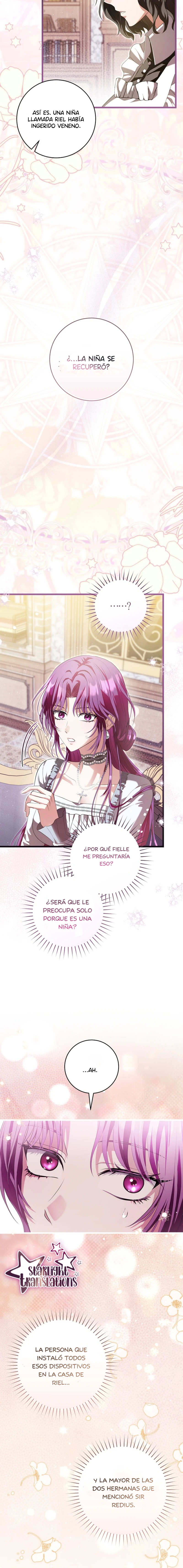 Soy una extra que intenta huir del protagonista obsesivo Capítulo 50 - Page 6