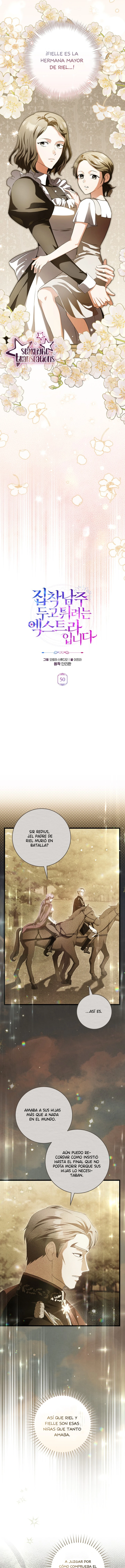 Soy una extra que intenta huir del protagonista obsesivo Capítulo 50 - Page 7