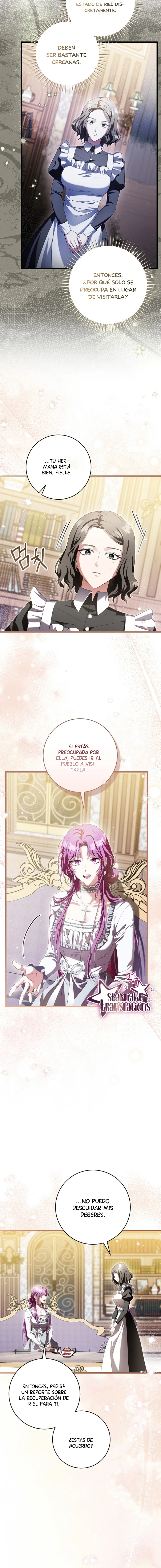 Soy una extra que intenta huir del protagonista obsesivo Capítulo 50 - Page 8