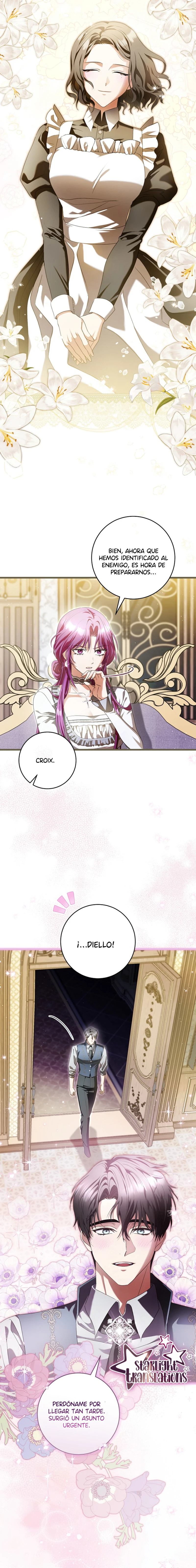 Soy una extra que intenta huir del protagonista obsesivo Capítulo 50 - Page 10
