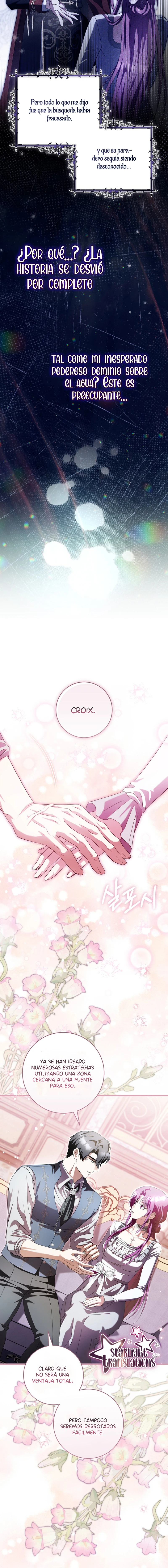 Soy una extra que intenta huir del protagonista obsesivo Capítulo 50 - Page 12
