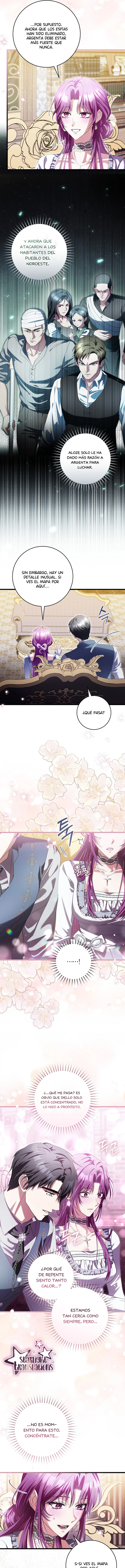 Soy una extra que intenta huir del protagonista obsesivo Capítulo 50 - Page 13