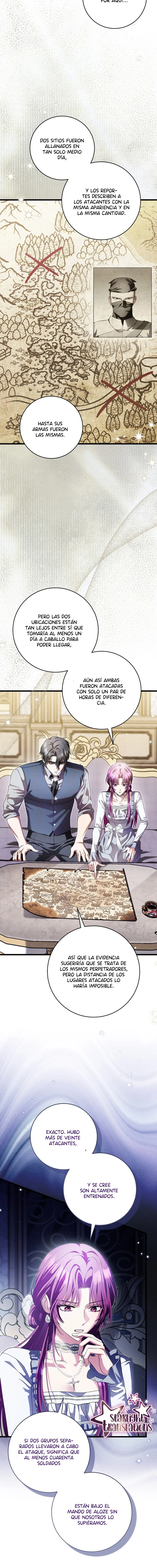 Soy una extra que intenta huir del protagonista obsesivo Capítulo 50 - Page 14