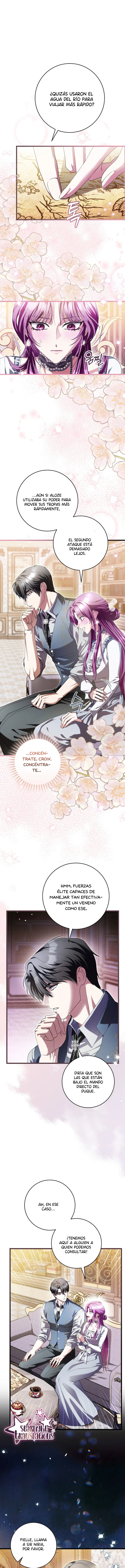 Soy una extra que intenta huir del protagonista obsesivo Capítulo 50 - Page 15
