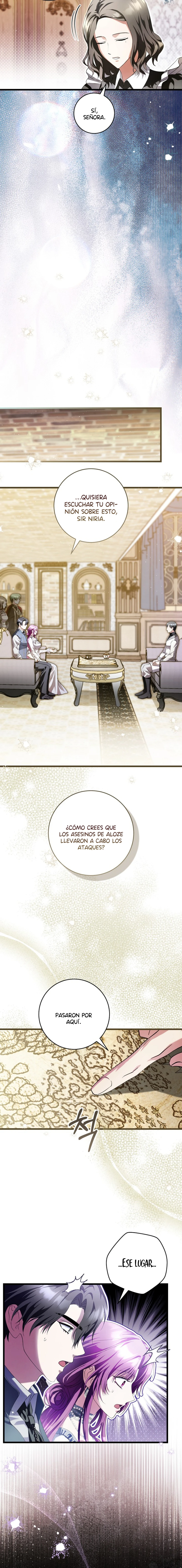 Soy una extra que intenta huir del protagonista obsesivo Capítulo 50 - Page 16