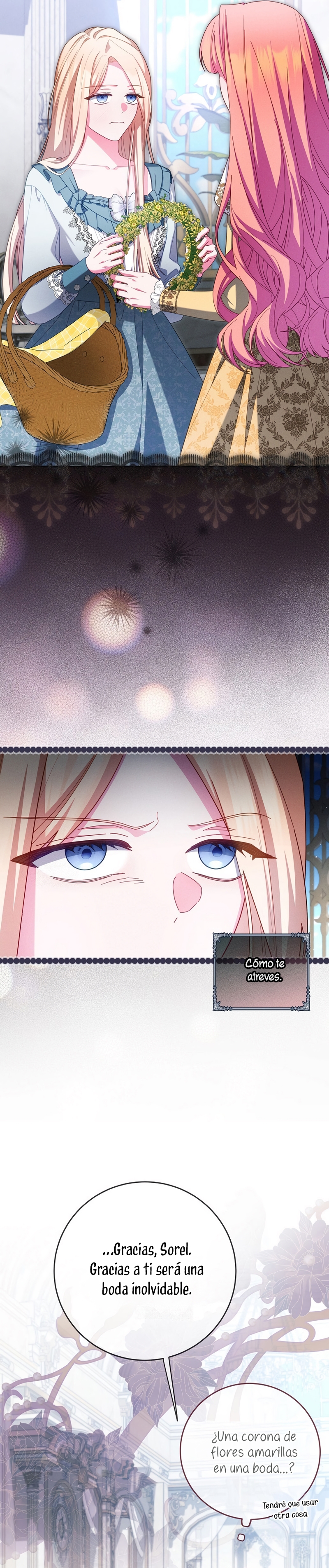 Cómo sobrevivir como una villana justo antes de morir Capítulo 47 - Page 10