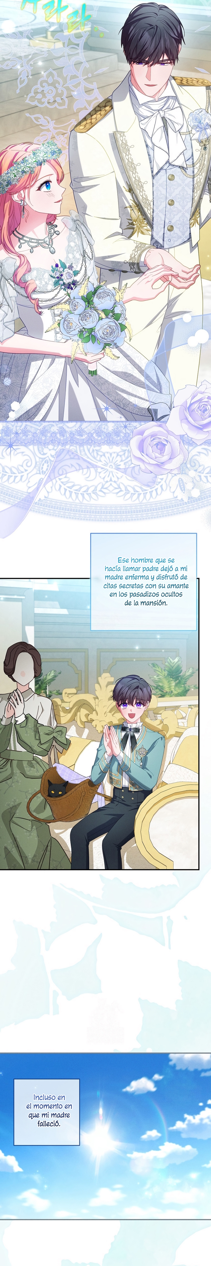 Cómo sobrevivir como una villana justo antes de morir Capítulo 47 - Page 14