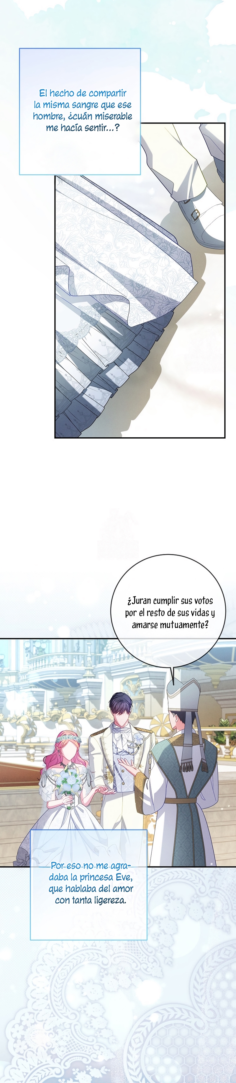 Cómo sobrevivir como una villana justo antes de morir Capítulo 47 - Page 15