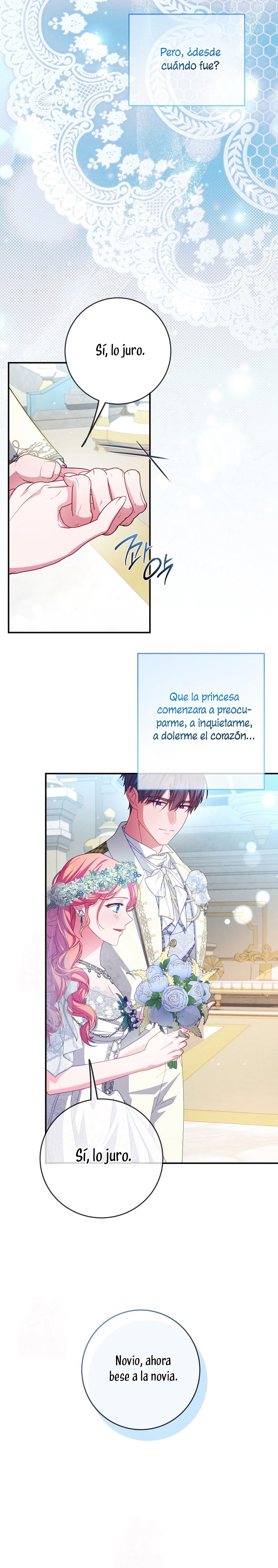 Cómo sobrevivir como una villana justo antes de morir Capítulo 47 - Page 16