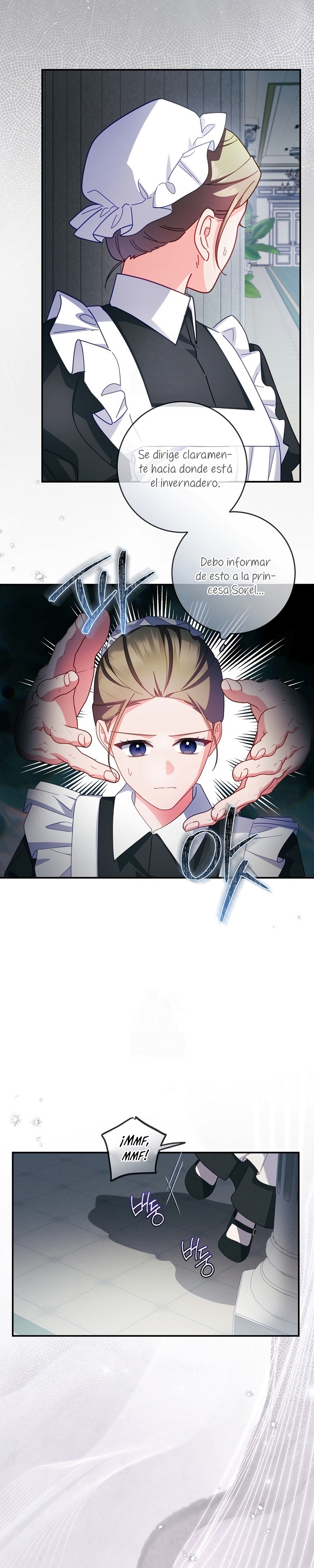 Cómo sobrevivir como una villana justo antes de morir Capítulo 47 - Page 23