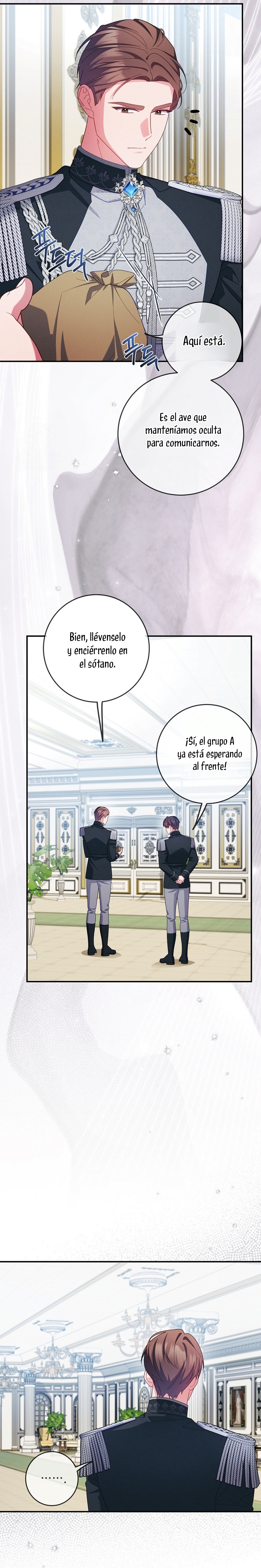 Cómo sobrevivir como una villana justo antes de morir Capítulo 47 - Page 24