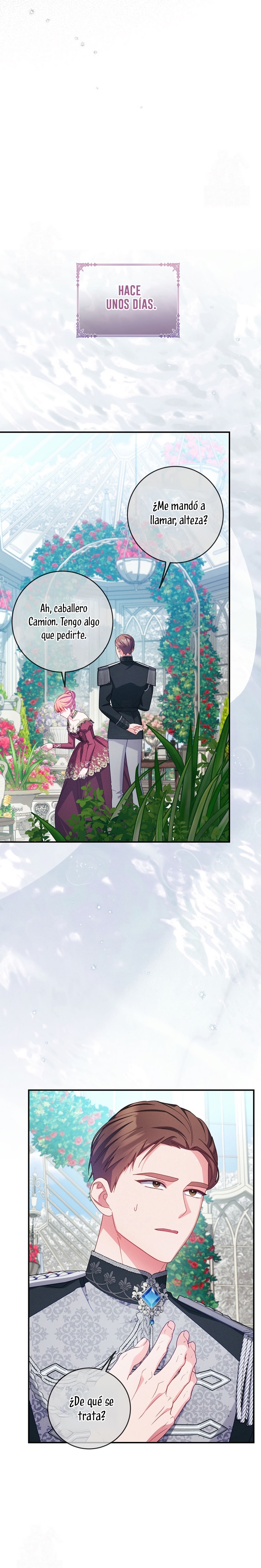 Cómo sobrevivir como una villana justo antes de morir Capítulo 47 - Page 25