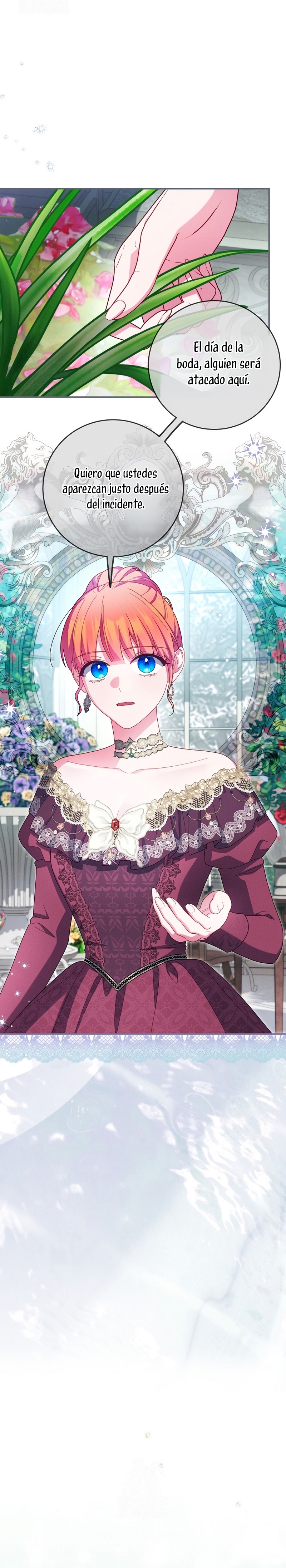 Cómo sobrevivir como una villana justo antes de morir Capítulo 47 - Page 26