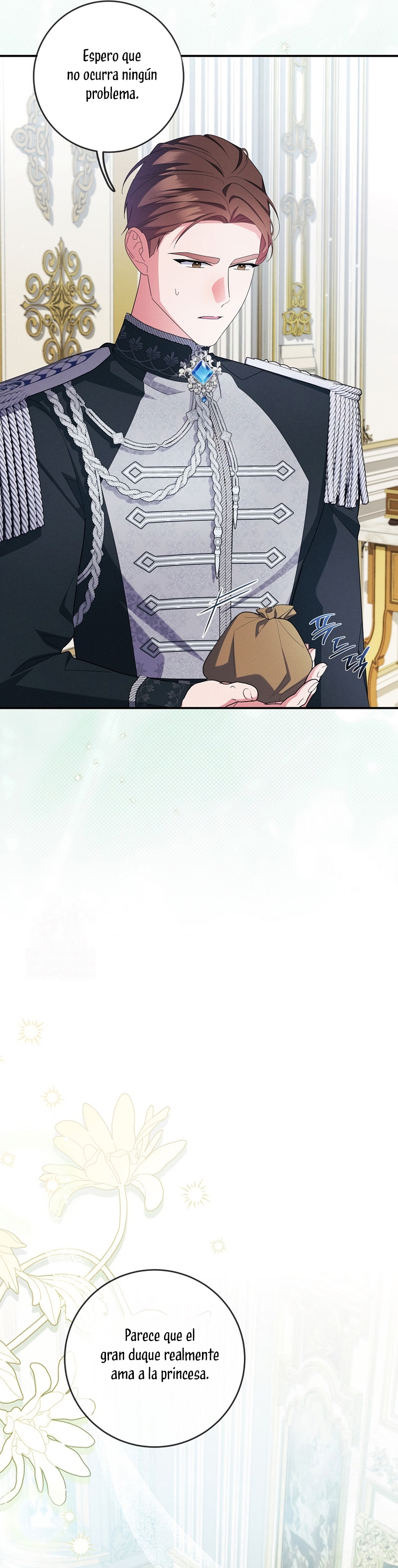 Cómo sobrevivir como una villana justo antes de morir Capítulo 47 - Page 27