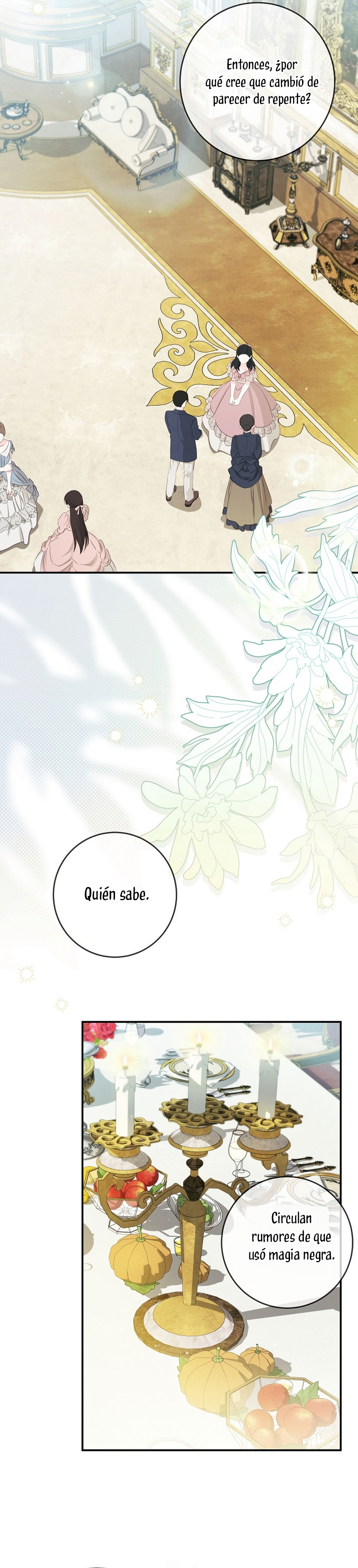 Cómo sobrevivir como una villana justo antes de morir Capítulo 47 - Page 28