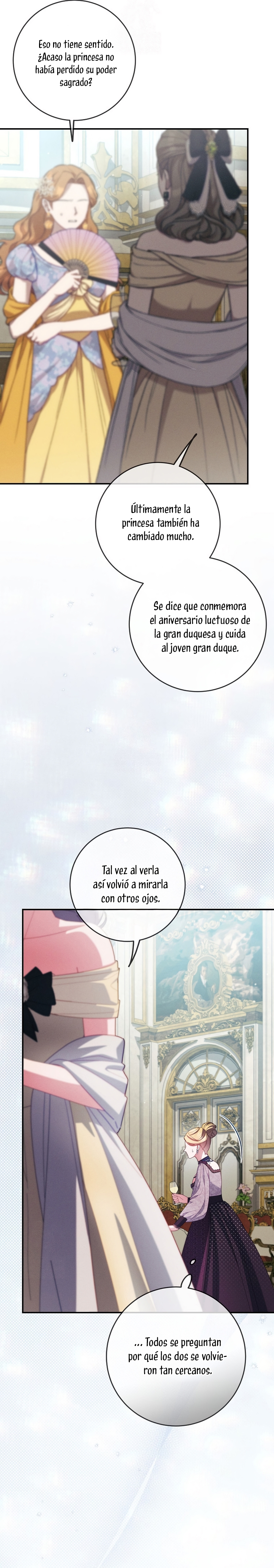 Cómo sobrevivir como una villana justo antes de morir Capítulo 47 - Page 29