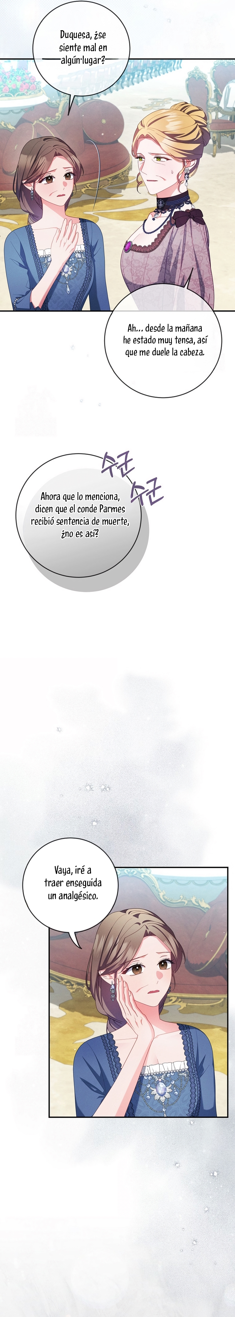 Cómo sobrevivir como una villana justo antes de morir Capítulo 47 - Page 30