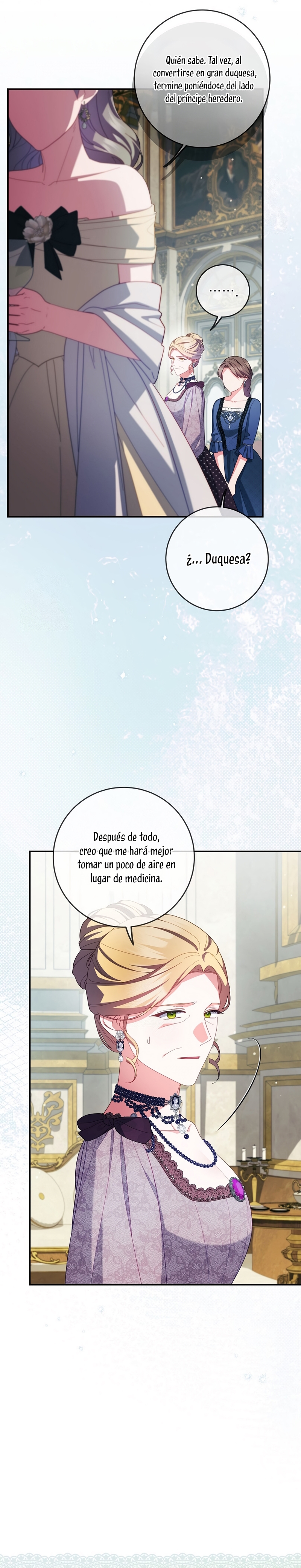 Cómo sobrevivir como una villana justo antes de morir Capítulo 47 - Page 32