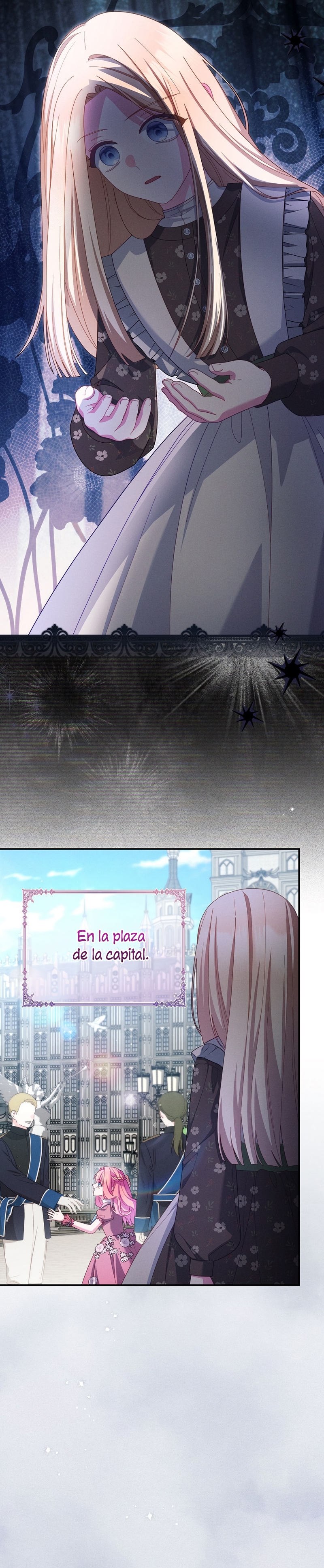 Cómo sobrevivir como una villana justo antes de morir Capítulo 47 - Page 4