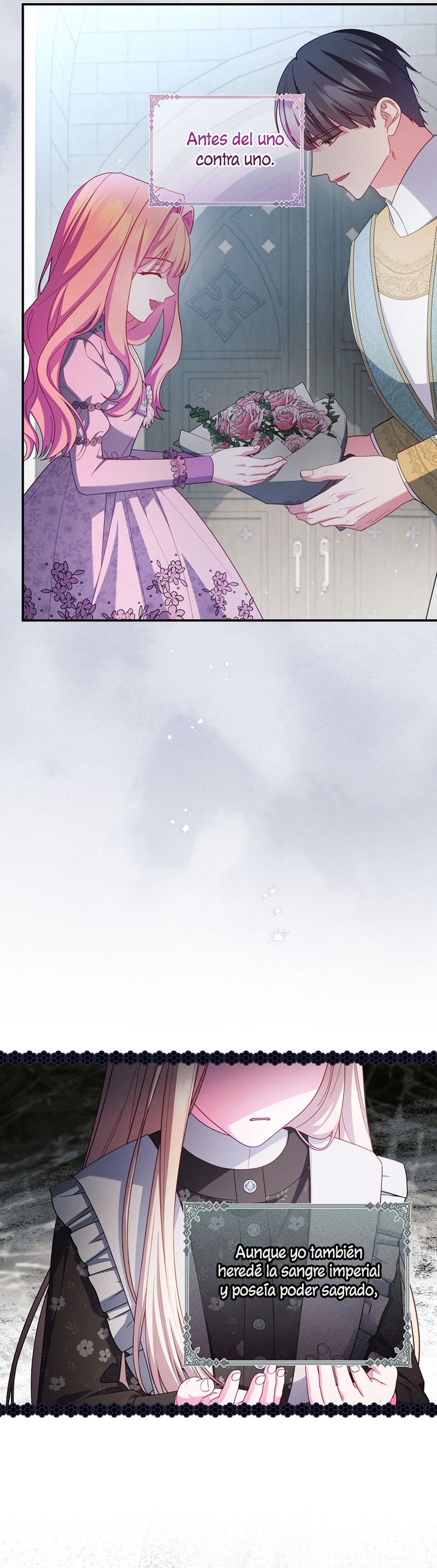 Cómo sobrevivir como una villana justo antes de morir Capítulo 47 - Page 5